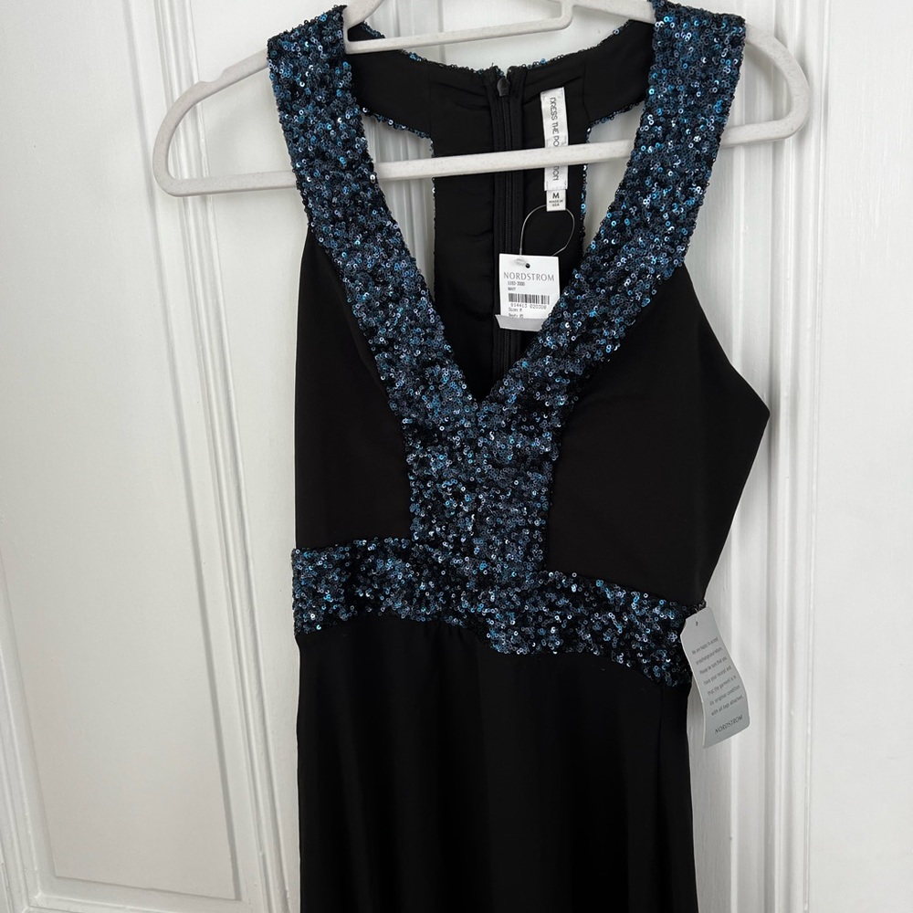 Dress the population formal dress nwt
